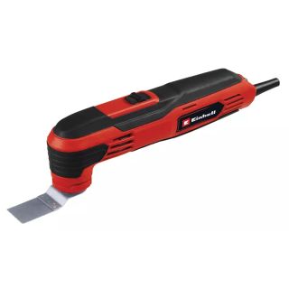 Einhell TC-MG 250 CE Fekete, Vörös 250 W multifunkciós rezgőszerszám
