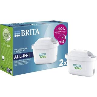 Brita 122003 (1050836) vízszűrő kellék Vízszűrő patron 2 db
