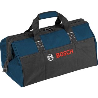 Bosch 1 619 BZ0 100 szerszámdoboz Fekete, Kék