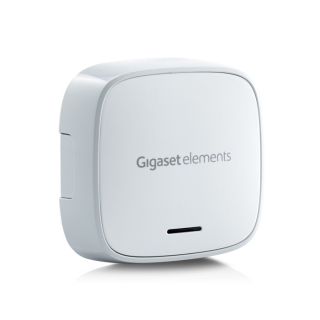 Gigaset elements window ajtó-/ablaknyitás érzékelő Vezeték nélküli Ablak Fehér
