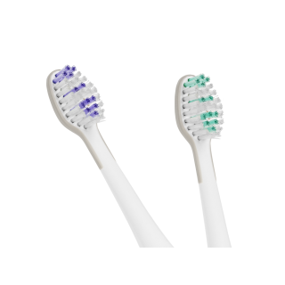 Teesa TSA8012 (Sonic & Sonic PRO) közepes fogkefefej csomag (2 db)