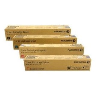 Xerox SC2020 gyári cián toner