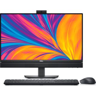 DELL OptiPlex 7420 Intel® Core™ i7 i7-14700 60,5 cm (23.8") 1920 x 1080 pixelek All-in-One számítógép 16 GB DDR5-SDRAM 512 GB SSD Ubuntu Linux Wi-Fi 6E (802.11ax) Fekete