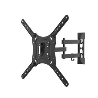 Solight 1MK22 televízió tartókeret 139,7 cm (55") Fekete