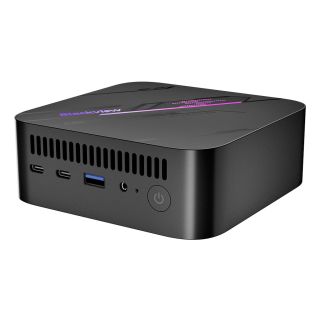 Blackview MP100 AMD Ryzen™ 7 5825U 32 GB DDR4-SDRAM 1 TB SSD Windows 11 Pro Mini PC Fekete, Szürke