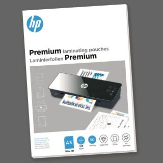 HP 9127 lamináló tasak 50 db