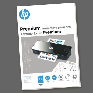 HP 9124 lamináló tasak 100 db