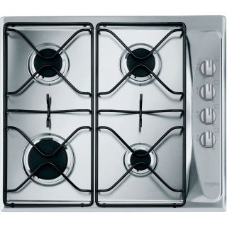 Whirlpool AKM 268/IX Rozsdamentes acél Beépített Gáz 4 zóna