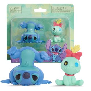 Disney - 2 Figurky Lilo a Stitch - 7cm