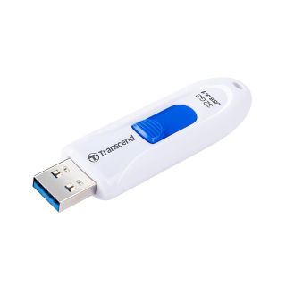Transcend Jetflash 790 USB 3.1 Gen 1, 32GB fehér-kék pendrive