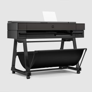 HP Designjet T850 36-in Printer plotter Wi-Fi Termál tintasugaras Szín 2400 x 1200 DPI A0 (841 x 1189 mm) Ethernet/LAN csatlakozás
