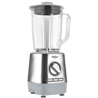 Amica BTM5012 800W, 1500 ml inox-áttetsző turmixgép