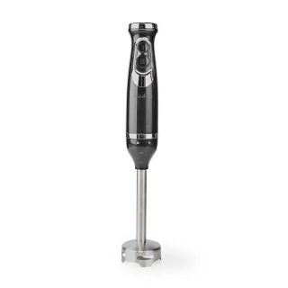 Nedis KAHB200CBK 600W Fekete Botmixer