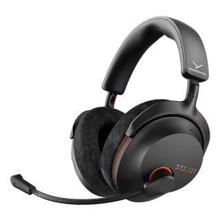 Beyerdynamic MMX 230 Headset Vezetékes és vezeték nélküli Fejpánt Játék USB C-típus Bluetooth Fekete
