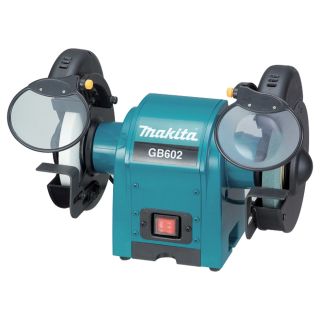 Makita GB602 asztali köszörűgép 3450 RPM