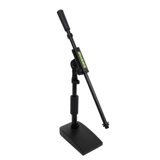 Shure SH-DESKTOP2 - Desk/floor microphone stand with boom arm