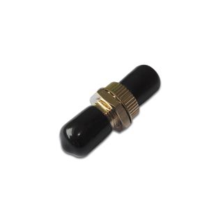 Digitus DN-96002-1 optikai adapter ST 1 db Fekete
