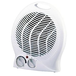 Hausmeister HM 8200 2000 W Ventilátoros elektromos helyiségfűtő készülék