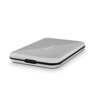 Fantec ALU-25U3 Ezüst 2.5" USB-áramellátású