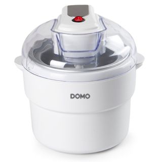 Domo DO2309I fagylaltkészítő gép 1 L Fehér