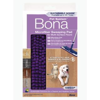 Bona CA101085 felmosó tartozék Felmosó párna Ibolya