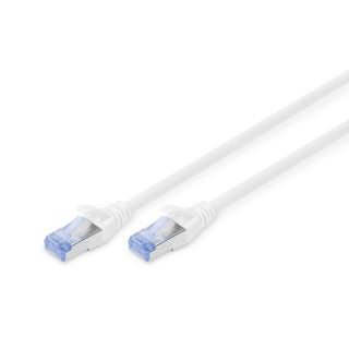 Digitus DK-1531-005 Szürke 0,5 M Cat5e SF/UTP (S-FTP) Hálózati kábel