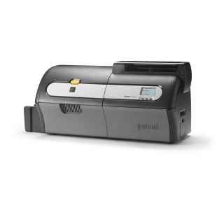 Zebra ZXP 7 kártyanyomtató Festékszublimáció / termál transzfer Szín 300 x 300 DPI