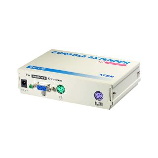 ATEN PS/2 KVM Extender Fehér KVM-kapcsoló