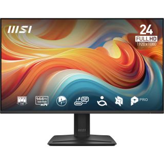 MSI Pro MP242 E14A 23,8" Full HD üzleti monitor