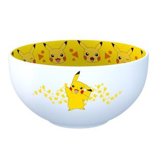 ABYstyle ABYBOL046 Pokémon 0,6 L Kör Kőedény Fehér 1 db leveses tál