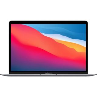 Apple MacBook Air 13 MGN63ZE/A Apple M1, 8GB memória, 256GB SSD szürke notebook