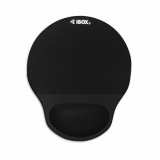 iBOX MP001 szivacs egérpad (Egér, Billentyű alátét)
