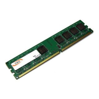 CSX Desktop 4GB DDR3 (1066Mhz, 256x8) Standard memória