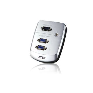 ATEN 2-Port Video Splitter VGA 2x VGA videó elosztó
