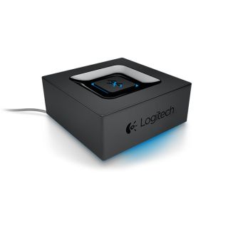 Logitech Bluetooth Audio Receiver 15 M Fekete