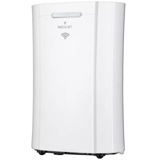MPM HL-OS-20-WIFI, 270 W, 180 m³/h, 4 l, 20l/nap, Fehér-Szürke, Párátlanító