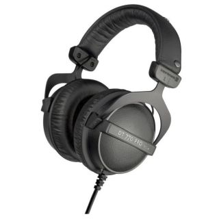 Beyerdynamic DT 770 PRO 32 ? Fejhallgató Vezetékes Fejpánt Zene Fekete