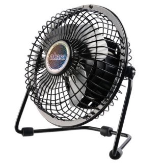 Akasa AK-UFN01-BK ventilátor Fekete