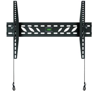 Solight 1M01 televízió tartókeret 165,1 cm (65") Fekete