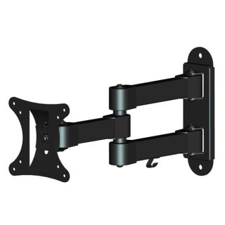 Solight 1M06 televízió tartókeret 68,6 cm (27") Fekete