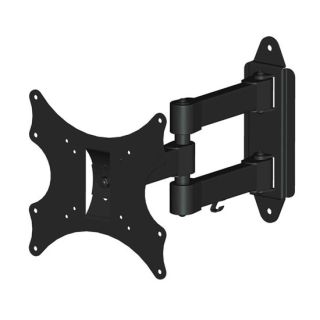 Solight 1M07 televízió tartókeret 94 cm (37") Fekete