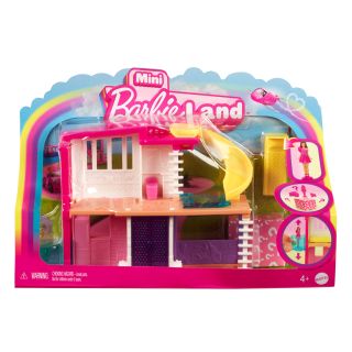 Barbie Mini BarbieLand HYF47 babaház