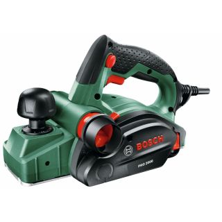 Bosch PHO 2000 Fekete, Zöld 19500 RPM 680 W elektromos kézi gyalu