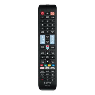 Savio RC-09 do TV Samsung - Smart TV Vezeték nélküli infravörös távirányító