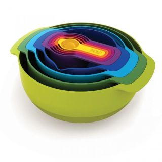 Joseph Joseph 40031 Nest 9 Plus keverőtál