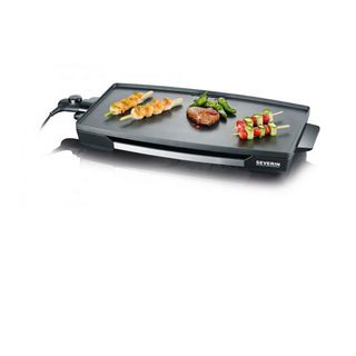 Severin KG 2397 grillsütő Barbecue sütő Asztali Elektromos Fekete 2200 W