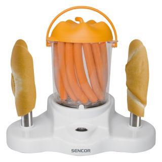 Sencor SHM 4220 hotdog készítő 380 W