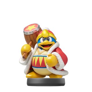Nintendo amiibo Super Smash Bros. King Dedede