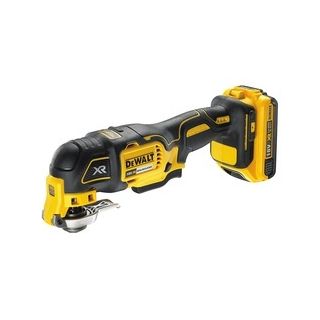 DeWALT DCS355NT multifunkciós rezgőszerszám Fekete, Sárga 20000 OPM