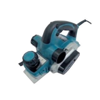 Makita KP0810 elektromos kézi gyalu Fekete, Kék 16000 RPM 850 W